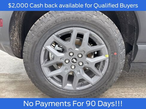 New 2025 Ford Bronco Sport Big Bend image 48