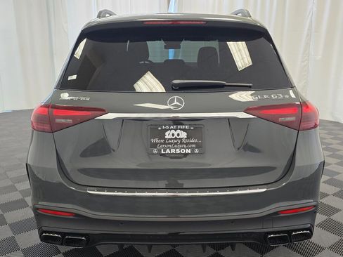 New 2025 Mercedes-Benz GLE 63 AMG S image 5
