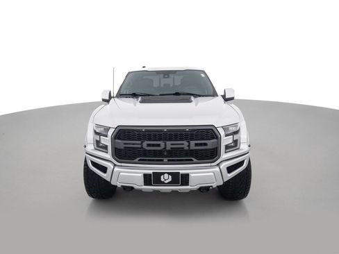 Used 2018 Ford F150 Raptor w/ Equipment Group 802A Luxury image 2