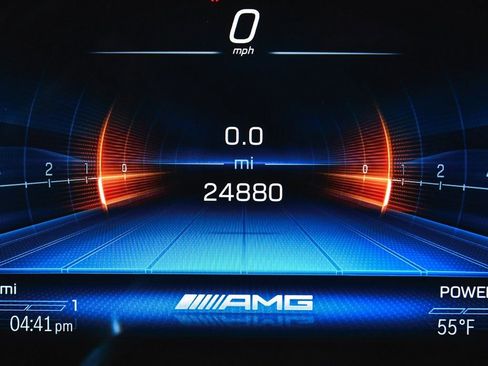 Used 2024 Mercedes-Benz GLE 53 AMG GLE 53 AMG image 21