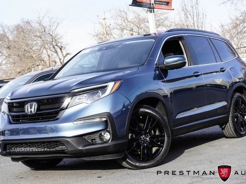 Used 2022 Honda Pilot Special Edition image 17
