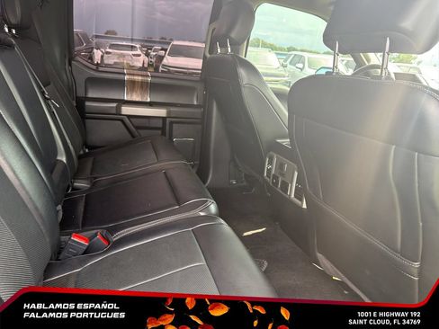 Used 2020 Ford F150 Lariat w/ Equipment Group 502A Luxury AWD/4WD image 26
