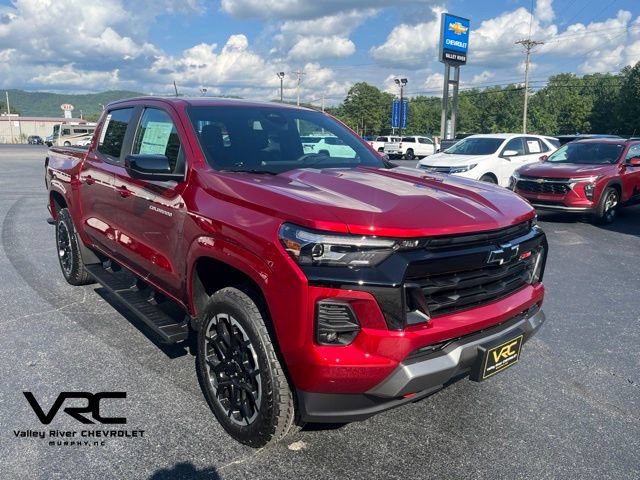 New 2026 Chevrolet Colorado Z71 w/ Z71 Convenience Package 2 AWD/4WD image 2