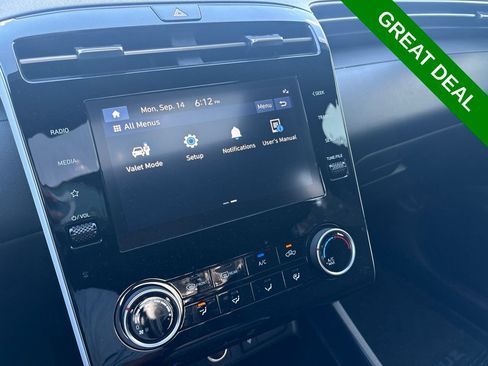 Used 2023 Hyundai Santa Cruz Night AWD/4WD image 21