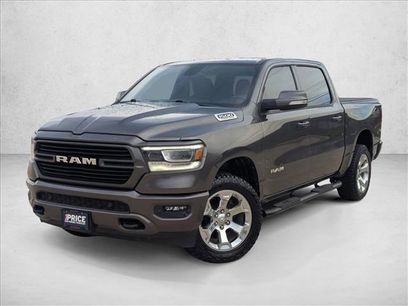 Used 2021 RAM 1500 Lone Star