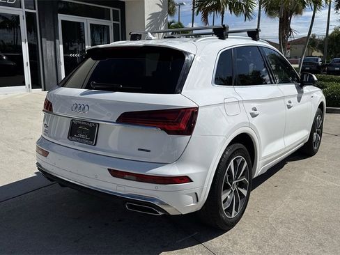 Used 2023 Audi Q5 2.0T Premium Plus image 4