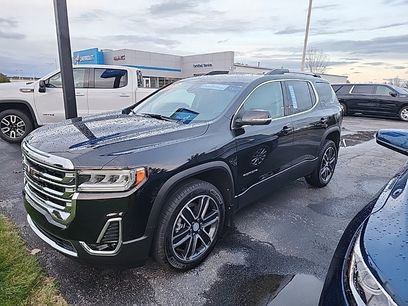 Certified 2023 GMC Acadia SLT w/ Preferred Package
