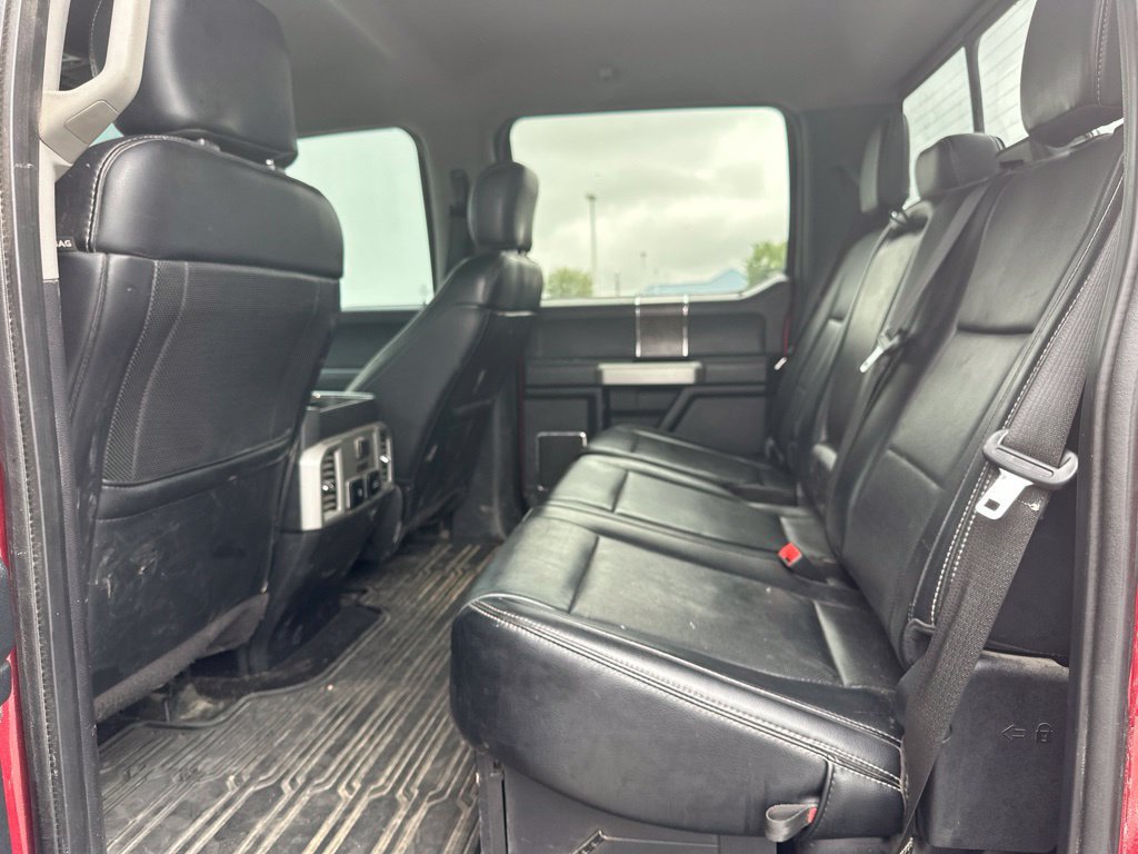 Used 2019 Ford F250 Lariat w/ Chrome Package AWD/4WD image 18
