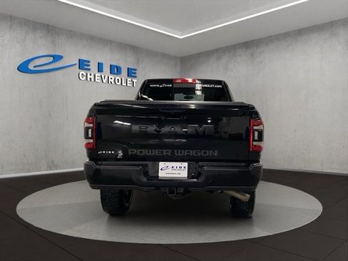 Used 2019 RAM 2500 Power Wagon image 4