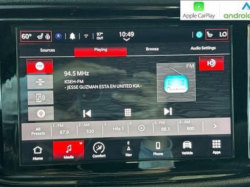 Certified 2022 Dodge Durango GT image 21