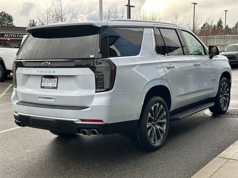 New 2026 Chevrolet Tahoe High Country w/ Sun And Tow Package image 5