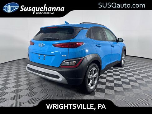 Used 2023 Hyundai Kona SEL w/ Convenience Package image 17
