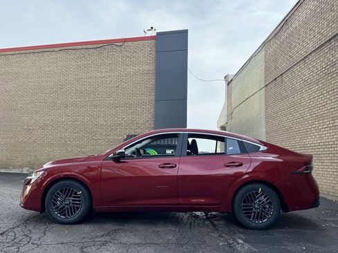 New 2026 Nissan Sentra SV w/ SV Convenience Package image 25