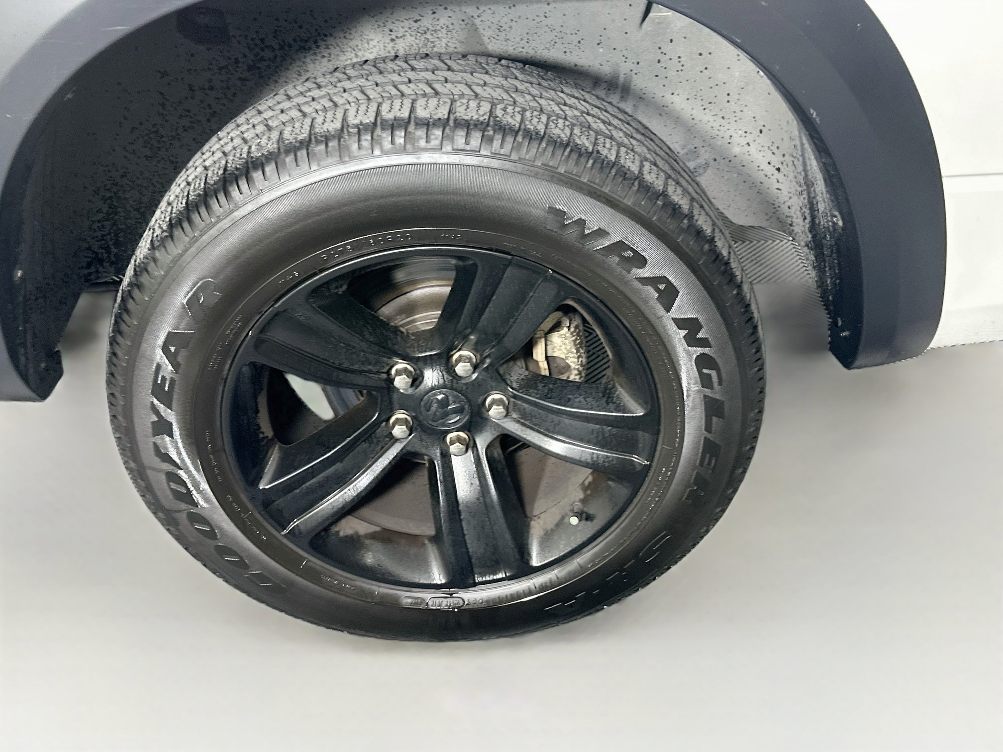 Used 2021 RAM 1500 Warlock w/ Electronics Group RWD image 11
