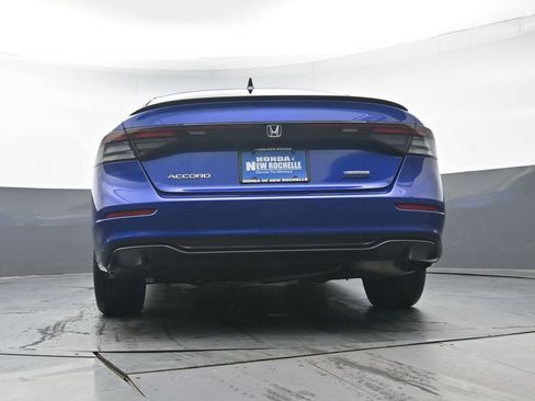 Certified 2024 Honda Accord Sport image 34