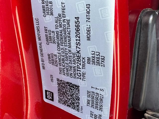 Used 2025 GMC Canyon Elevation w/ Convenience Package AWD/4WD image 31