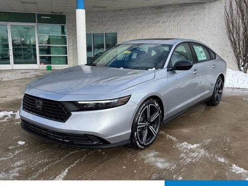 New 2026 Honda Accord Sport image 1