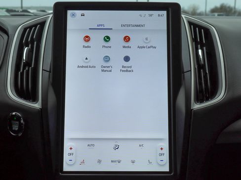 Used 2024 Ford Edge SEL image 22