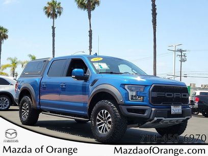 Used 2019 Ford F150 Raptor w/ Equipment Group 802A Luxury