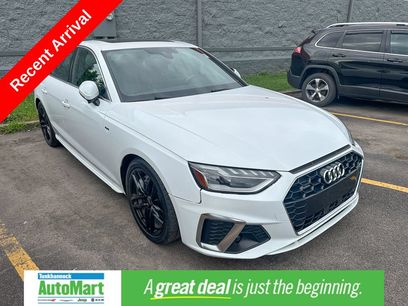 Used 2022 Audi A4 2.0T Premium Plus