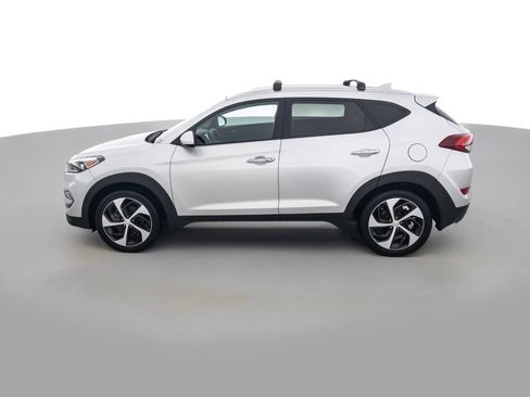 Used 2017 Hyundai Tucson Limited w/ Cargo Package AWD/4WD image 8
