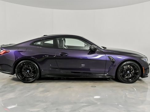 Used 2024 BMW M4 xDrive Competition w/ M Carbon Exterior Package AWD/4WD image 11