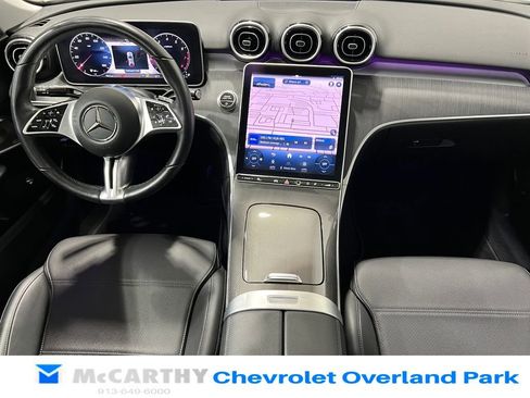 Used 2023 Mercedes-Benz C 300 4MATIC Sedan image 28