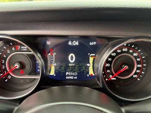 Used 2021 Jeep Gladiator Mojave image 23