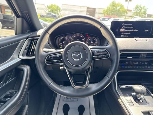 Certified 2026 MAZDA CX-90 3.3 Turbo S w/ Premium Plus AWD/4WD image 14