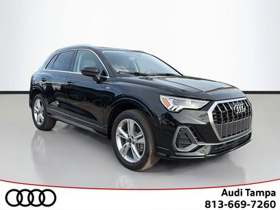 Certified 2024 Audi Q3 2.0T Premium Plus