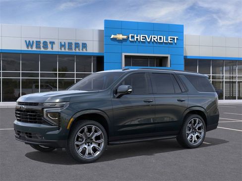New 2026 Chevrolet Tahoe RST image 2