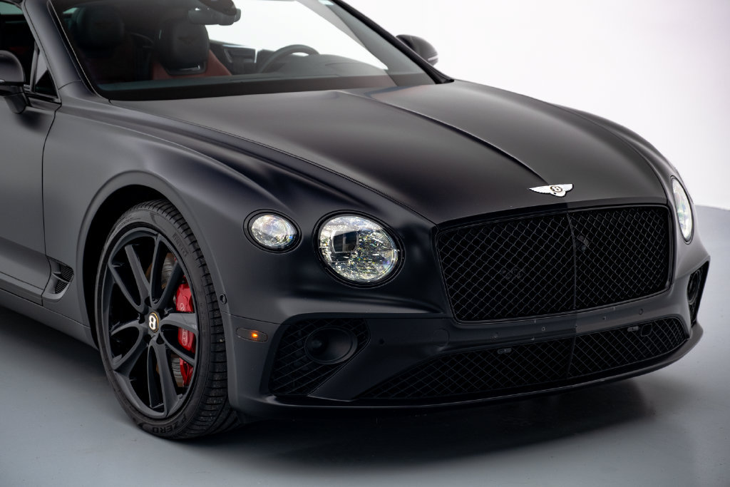 Used 2020 Bentley Continental GT AWD/4WD image 7