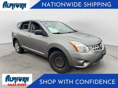 Used 2011 Nissan Rogue S