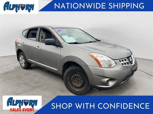 Used 2011 Nissan Rogue S image 1