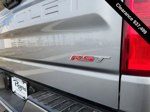 Used 2023 Chevrolet Silverado 1500 RST w/ Protection Package AWD/4WD image 13