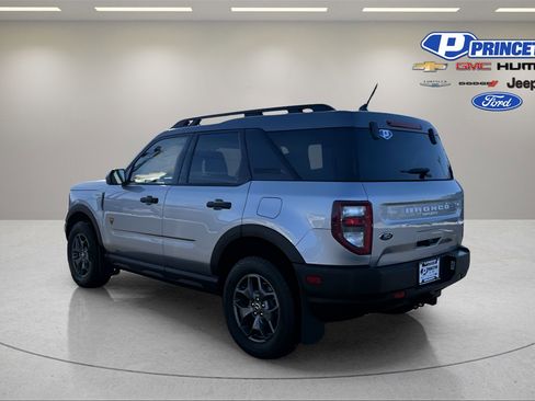 Used 2023 Ford Bronco Sport Badlands image 6