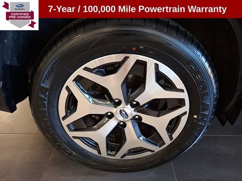 Certified 2023 Subaru Forester Premium AWD/4WD image 7