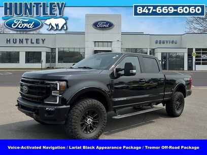 Used 2021 Ford F250 Lariat