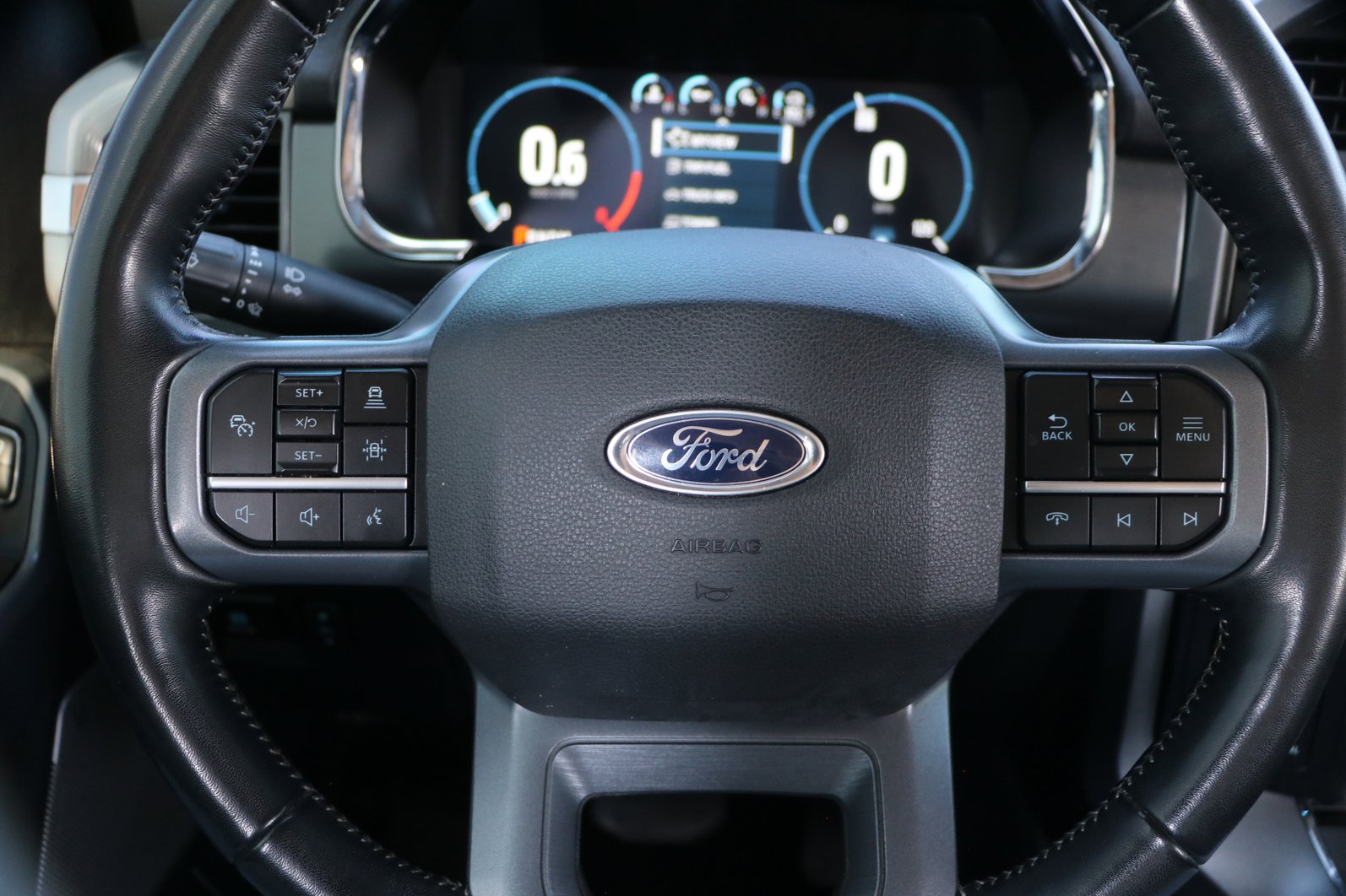 Used 2023 Ford F150 Lariat w/ Equipment Group 502A High AWD/4WD image 16