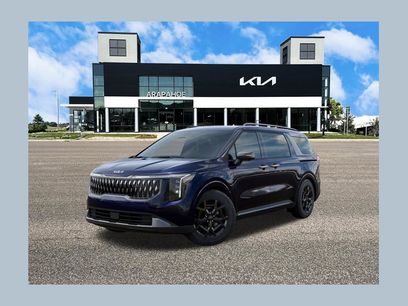 New 2027 Kia Carnival EX