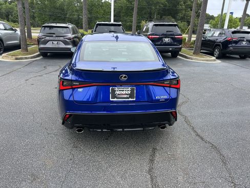 Used 2024 Lexus IS 350 F Sport w/ Accessory Package 2 AWD/4WD image 9
