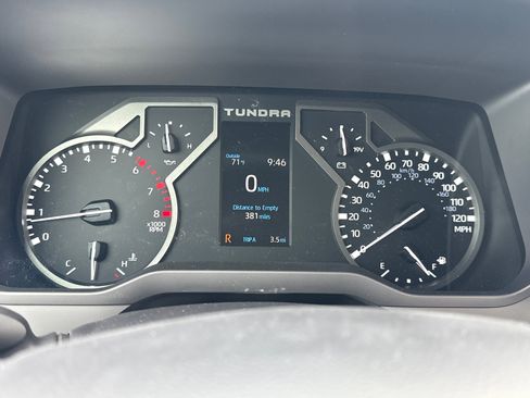 New 2026 Toyota Tundra SR5 image 32