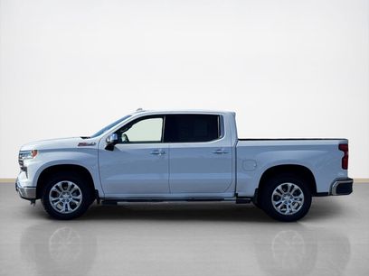 Used 2024 Chevrolet Silverado 1500 LTZ