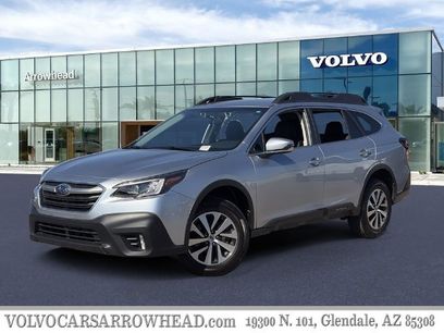 Used 2022 Subaru Outback Premium