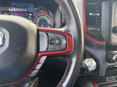 Used 2022 RAM 1500 Rebel AWD/4WD image 14