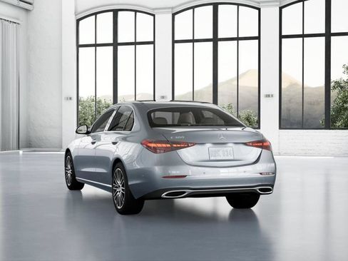 New 2026 Mercedes-Benz C 300 4MATIC Sedan image 27