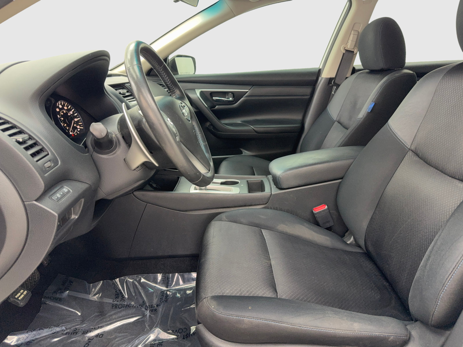 Used 2016 Nissan Altima 2.5 SR FWD image 17