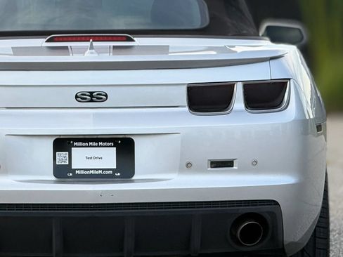 Used 2011 Chevrolet Camaro SS w/ RS Package RWD image 14