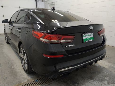 Used 2020 Kia Optima S w/ S Panoramic Sunroof Package FWD image 5