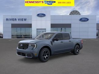 New 2026 Ford Maverick Lariat w/ 4K Tow Package AWD/4WD video 1